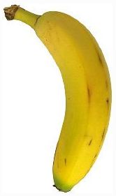 The unicycle-riding banana