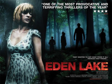 A scene from "Eden Lake."