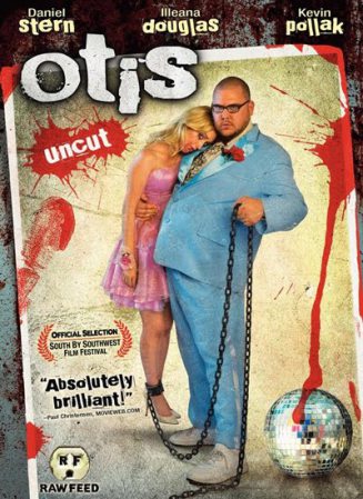 The movie poster for "Otis."