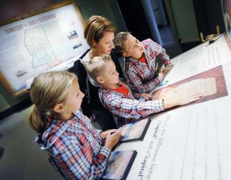 When Sara Zittlow returned from an inspirational trip to Israel, she decided to begin spending more time with her growing family away from life's distractions.