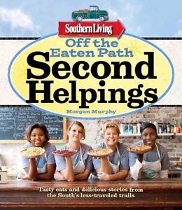 The Southern Living cookbook Second Helpings.