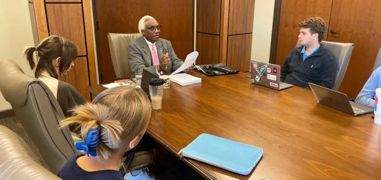 University of Mississippi (UM) students are being challenged to delve deeper into complex issues about the university and state thanks to a special Honors College class designed to explore important topics 60 years after James Meredith’s enrollment as UM’s first Black student.